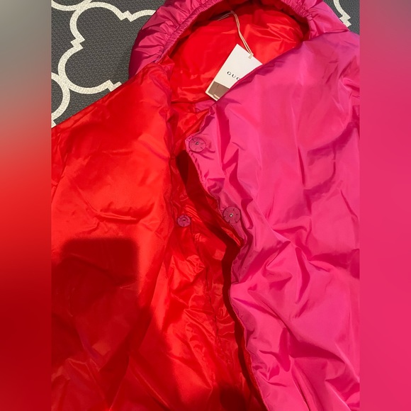 Gucci baby stroller foot muff NWT - Picture 3 of 6